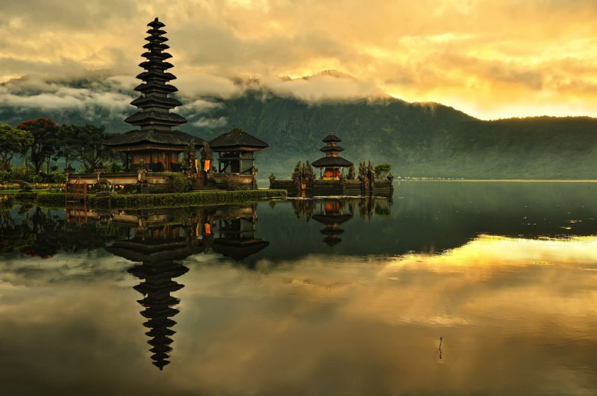 Cara Murah Liburan di Bali