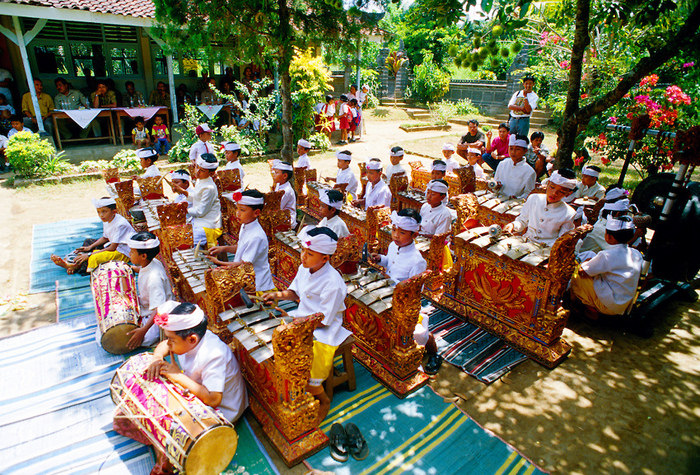 Gamelan Bali, Salah Satu Daya Tarik Yang Ada di Bali