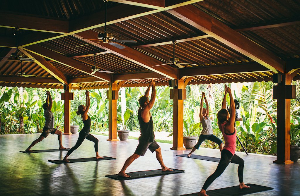 Tempat Yoga Terbaik Di Bali