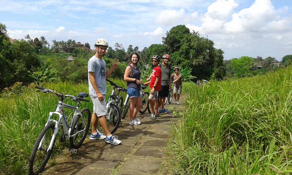 Tempat Bersepeda Rekomendasi di Bali