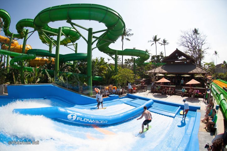 Bali Waterparks, Alternatif Hiburan Keluarga Terbaik