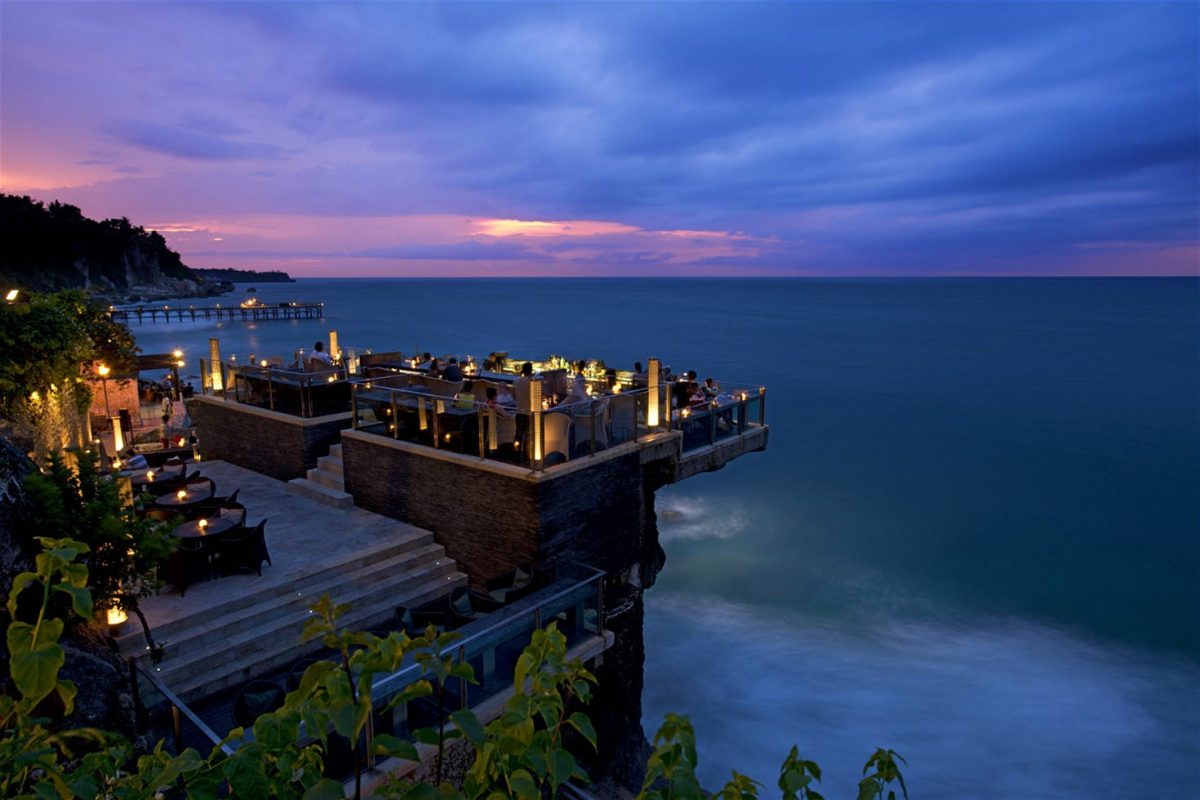 Tempat Terbaik Melihat Sunset di Bali